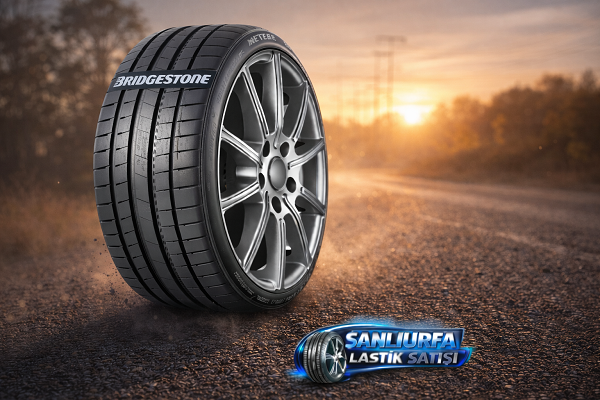 Şanlıurfa Bridgestone Lastik Satışı