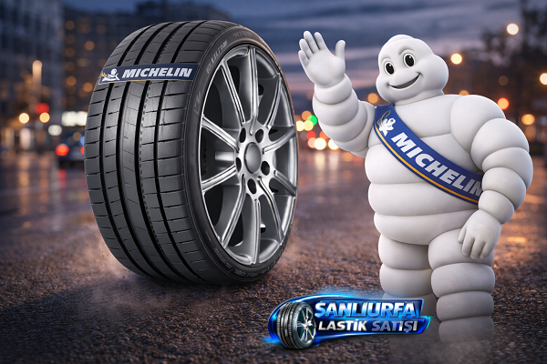 Şanlıurfa Michelin Lastik Satışı