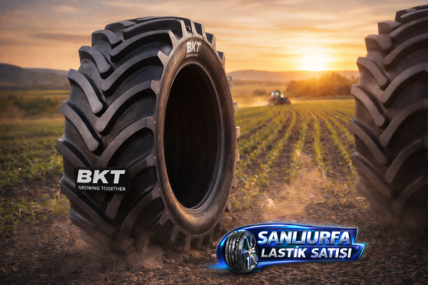 Şanlıurfa Bkt Zirai Lastik