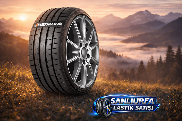 Şanlıurfa Hankook Lastik Satışı